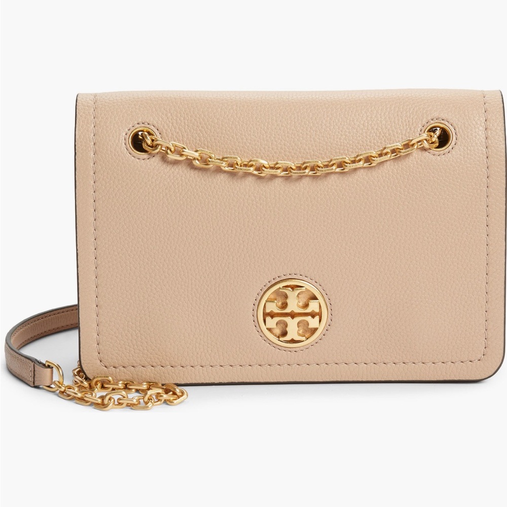 Like NEW Tory Burch bag